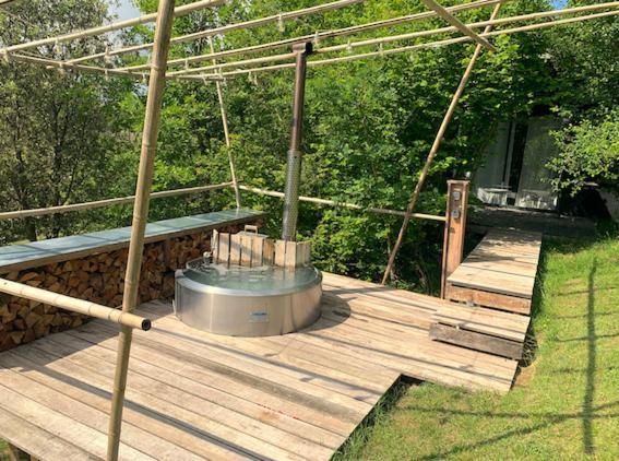 La Cabane Bouliac Zewnętrze zdjęcie