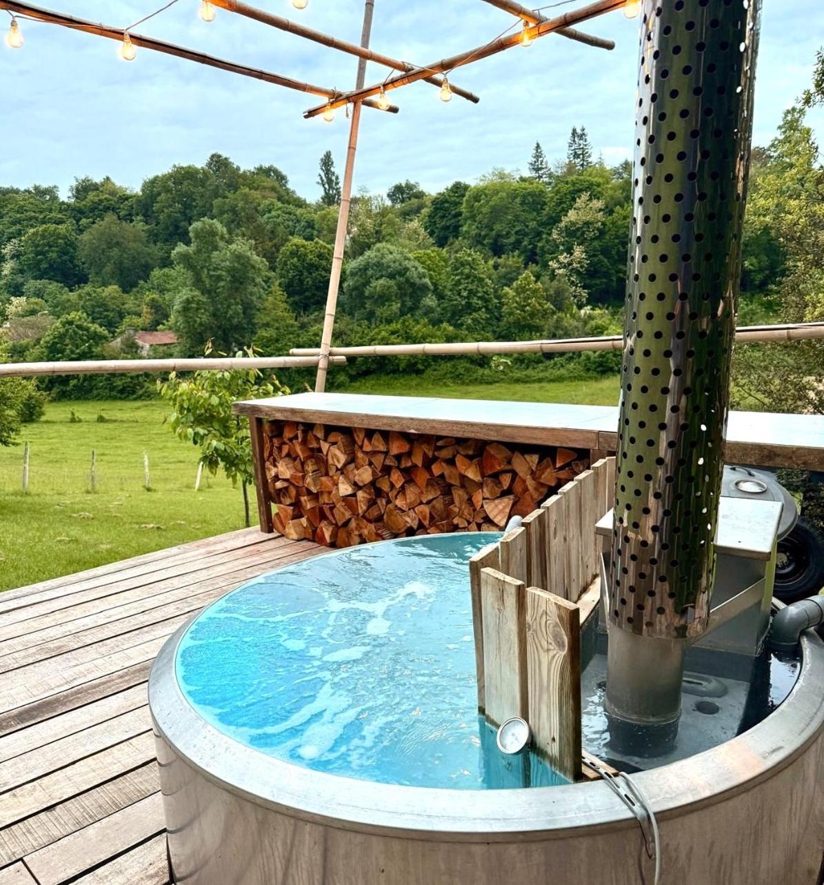 La Cabane Bouliac Zewnętrze zdjęcie