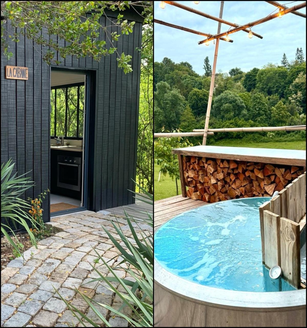 La Cabane Bouliac Zewnętrze zdjęcie